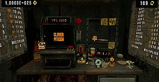 CloverPit: Unholy Fusion