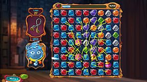 The Snow Fable: Mystery of the Flame