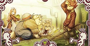 Fuga: Melodies of Steel