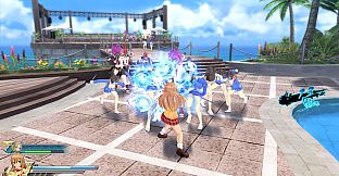 SENRAN KAGURA ESTIVAL VERSUS - Ikki Tōsen