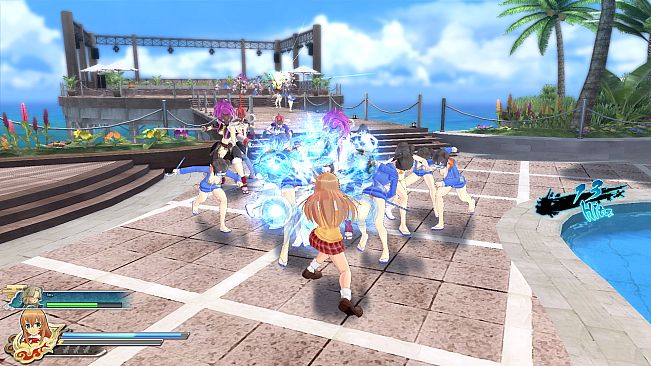 SENRAN KAGURA ESTIVAL VERSUS - Ikki Tōsen