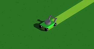 Grass Cutter - Ordinary Lawn Mowers