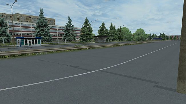 OMSI 2 Add-on Enhanced Environment Pack