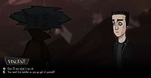 Whateverland: Prologue