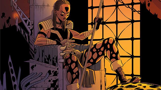 Half-Life: A Place in the West - Chapter 3