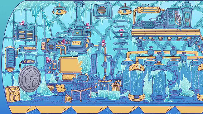 A Planet Full of Cats