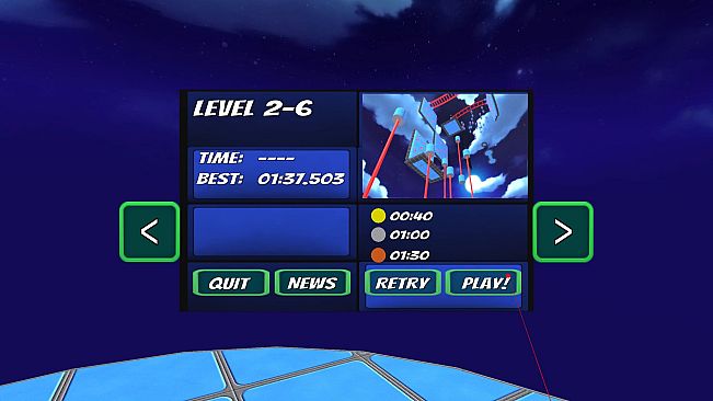 Awesome Obstacle Challenge