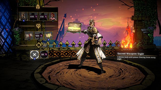 SWORN - Monk Cosmetic Pack