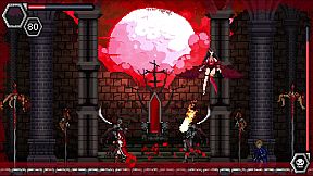 Toziuha Night: Dracula's Revenge