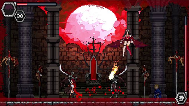 Toziuha Night: Dracula's Revenge