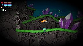 Rynn's Adventure: Trouble in the Enchanted Forest