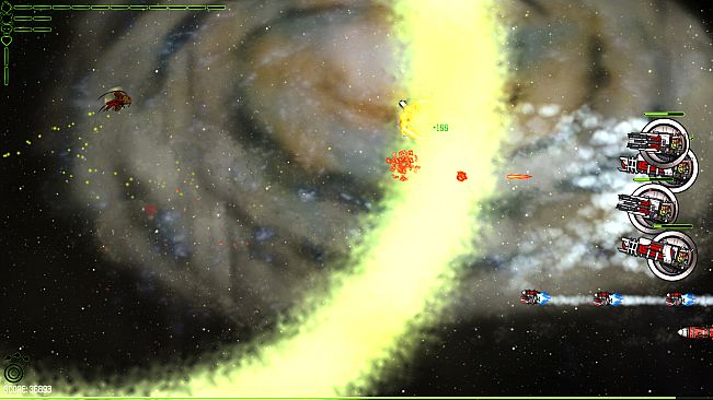 RADical ROACH: Infinity