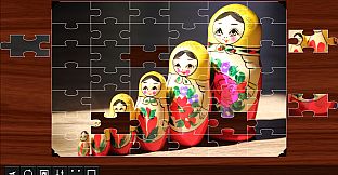 Jigsaw Puzzle World - Toys