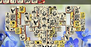 Springtime Mahjongg 2