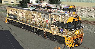 Trainz Plus DLC - NR Class Locomotive - NR30 Warmi, NR52 Kungara Mankurpa