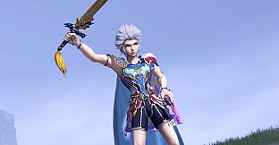 DFF NT: Bladewielder Appearance Set for Onion Knight