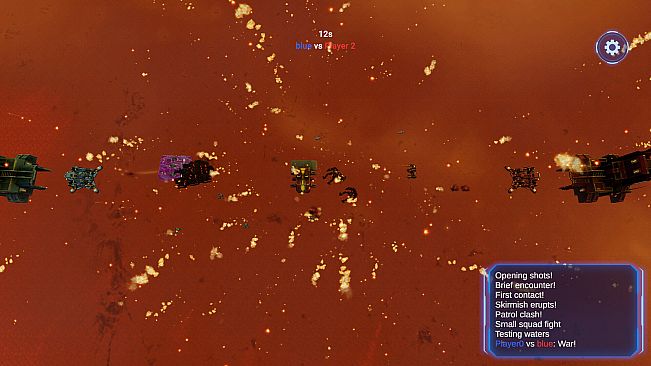 Mechastrike: Red War