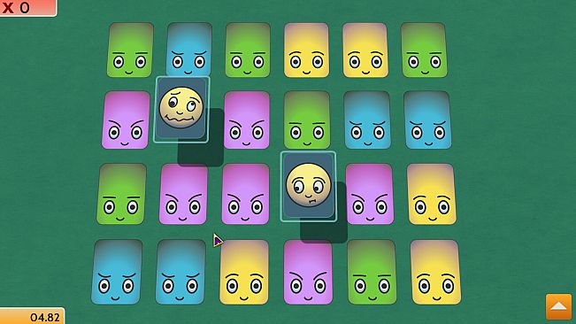 MatchOOlu - Expressions Deck