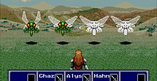 Phantasy Star IV: The End of the Millennium
