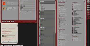 Fantasy Grounds - Hunter: The Reckoning - Alma Maters