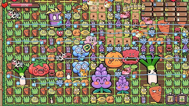 Harvest Overdrive