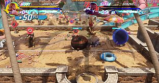 Super Beat 'Em Up World