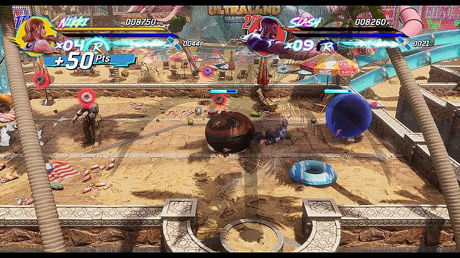 Super Beat 'Em Up World