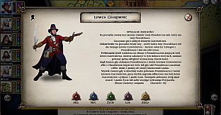 Talisman Character - Witch Hunter