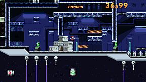 1 Screen Platformer: Prologue