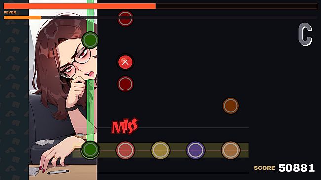 LoveCore Rhythm