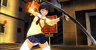 OneeChanbara ORIGIN - Exclusive Saki Costume: Saki's Uniform Casual Off-White