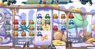 Doughlings: Invasion