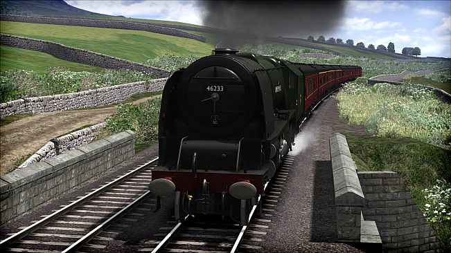 Train Simulator: Duchess of Sutherland Loco Add-On