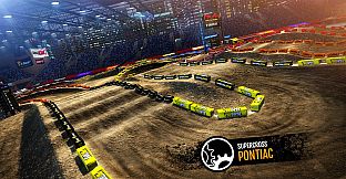 MX vs. ATV Supercross Encore - Supercross Track Pack 2