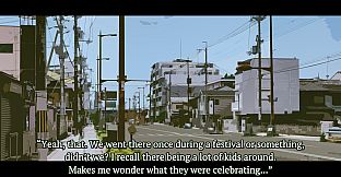 SeaBed Audio Novel Collection - Episode 2 - "Cafe and the Stone Port"