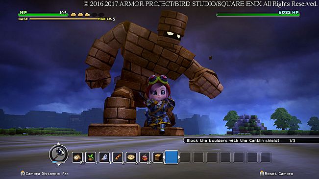 Dragon Quest Builders