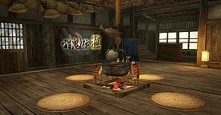 Dynasty Warriors 8 - Empires: Castle Pack