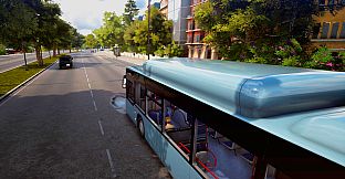 Bus Simulator 18 - MAN Bus Pack 1