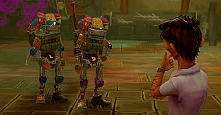 Teenage Mutant Ninja Turtles: Mutants Unleashed - Metalheads Pack