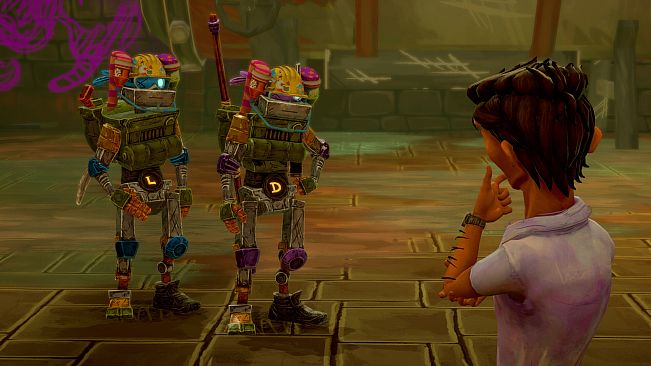 Teenage Mutant Ninja Turtles: Mutants Unleashed - Metalheads Pack