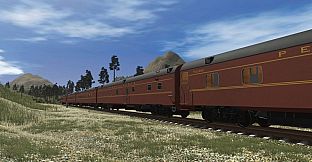 Trainz 2022 DLC - The Broadway Limited