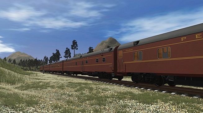 Trainz 2022 DLC - The Broadway Limited
