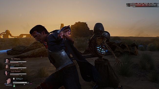 Evil Dead: The Game - Ash Williams Gallant Knight