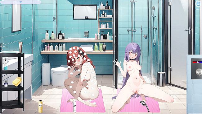 Xastur Spa: Erotic Salon Tycoon