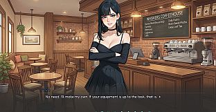 Femboy & Futa Cozy Cafe