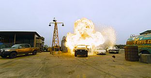 Robert Rodriguez’s THE LIMIT: An Immersive Cinema Experience