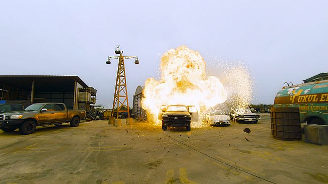 Robert Rodriguez’s THE LIMIT: An Immersive Cinema Experience