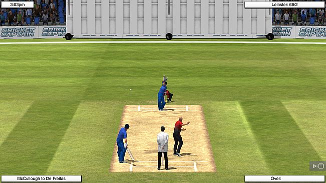 Cricket Captain 2026