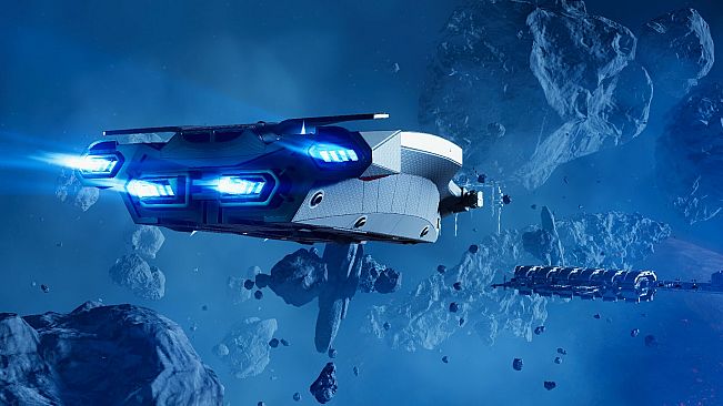 SPACERIFT: Arcanum System