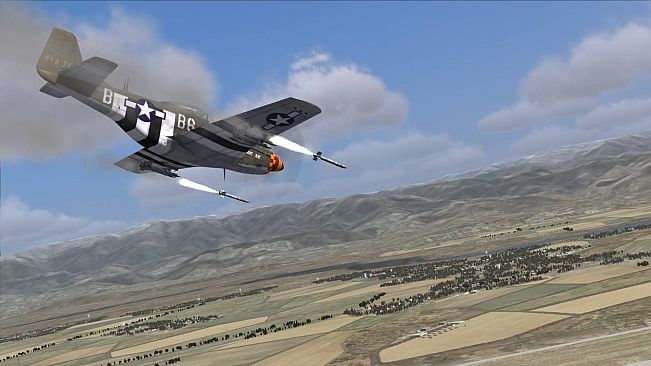 DCS: P-51D Mustang